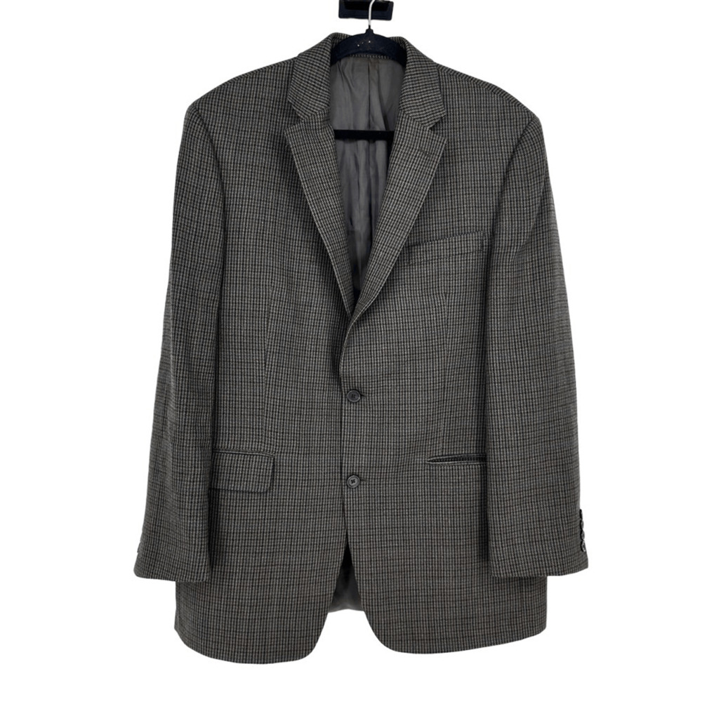 Lauren Ralph Lauren Mens Wool Sport Coat Blazer 42L  Academia